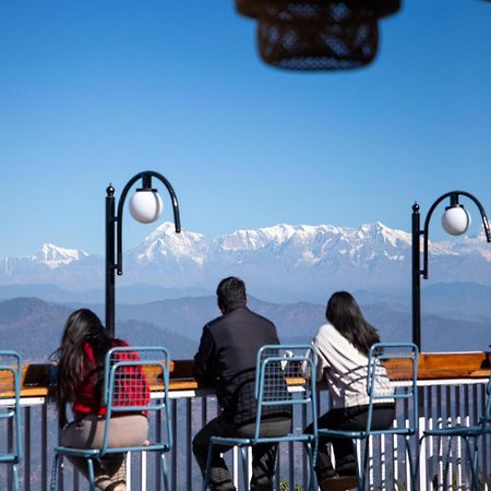 Kasar Himalaya Holiday Resort, Binsar Rd Almora Exterior photo
