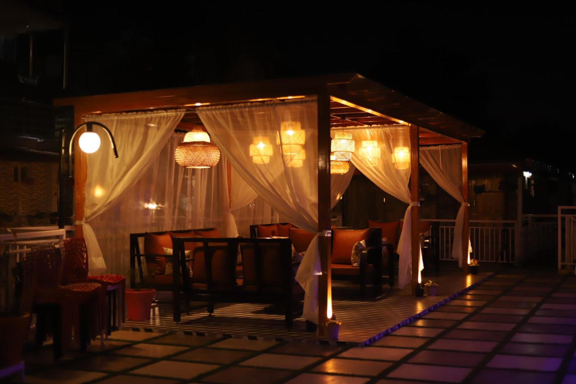 Kasar Himalaya Holiday Resort, Binsar Rd Almora Exterior photo